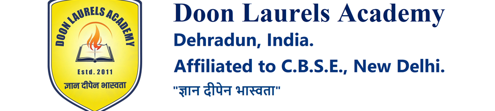 Doon Lawrence academy dehradunlogo