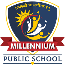 Millinium Public Schoollogo