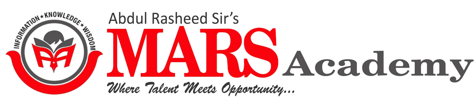 Mars Academylogo