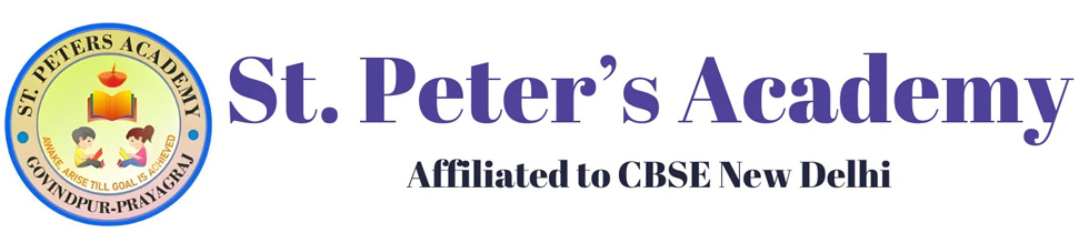 st. Peter Academylogo